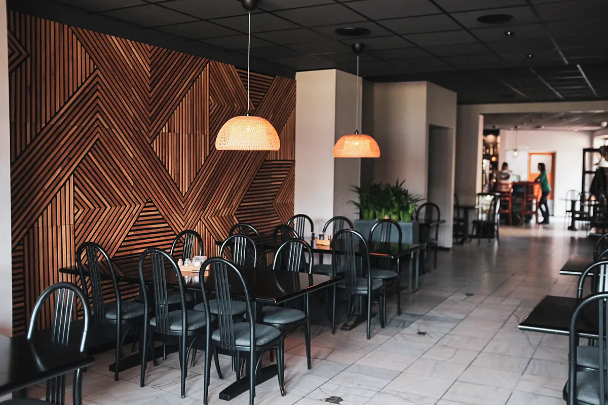 Pronájem restaurace 257 m²